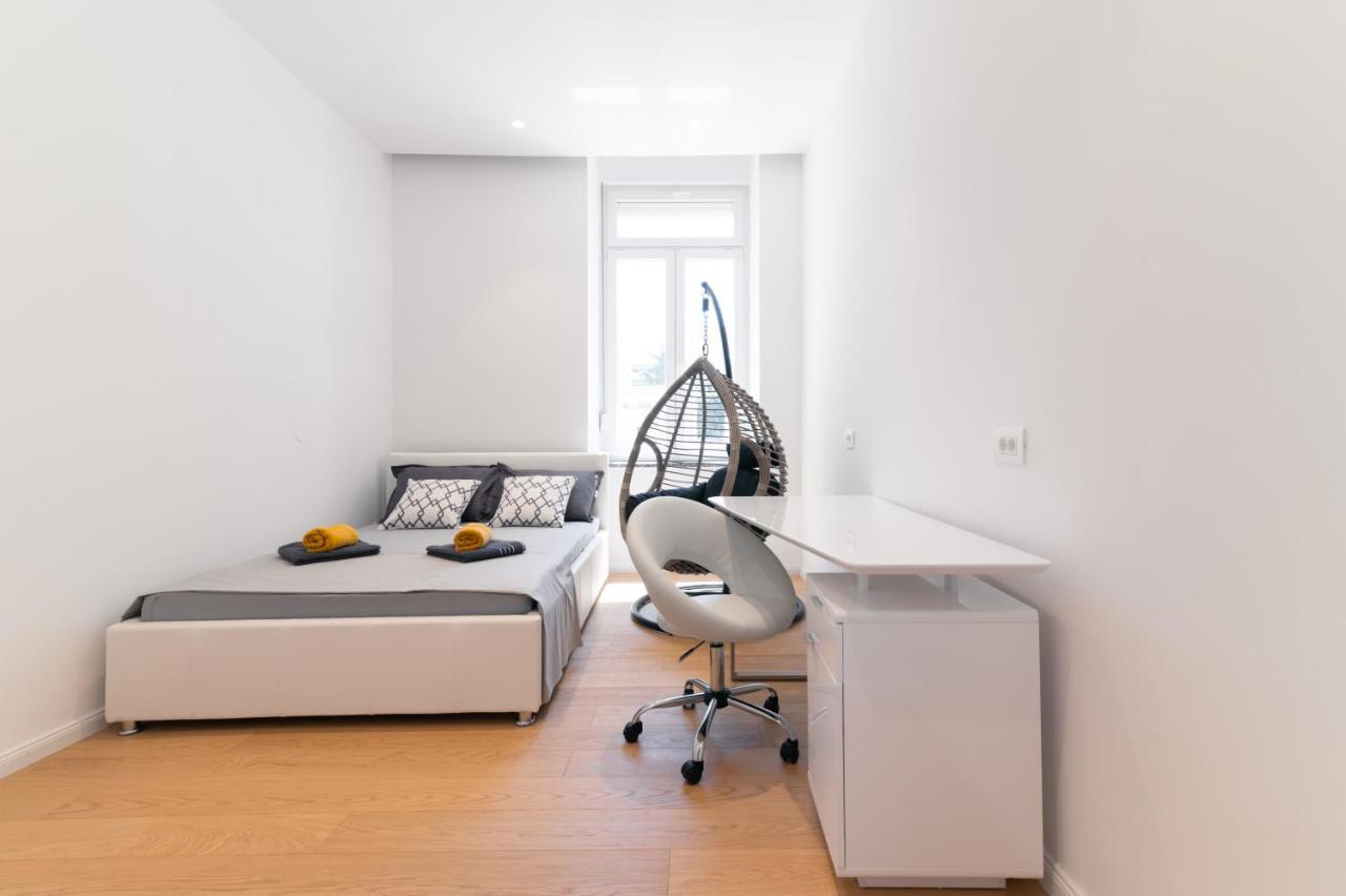 Tom'S Luxury Apartment Zadar, Branimirova Obala Exterior photo